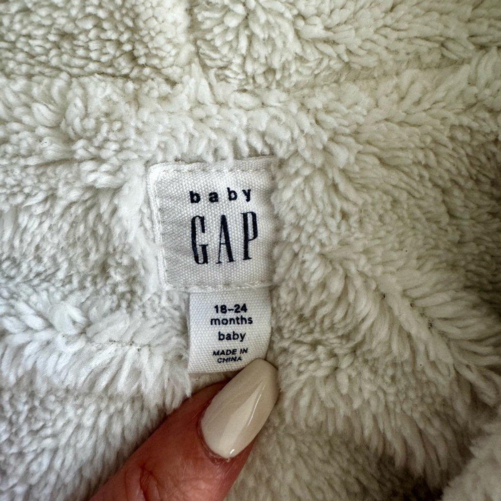Baby GAP jacket - Picture 5 of 6